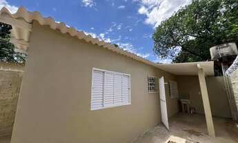 Imagem: Casa em Rua que corta a Panambi Vera