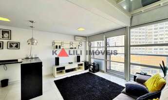 Imagem: Apartamento Duplex com 1 dormitório para