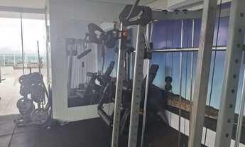 Imagem 3: Green View - 01 Quarto - Mobiliado 100% - D. Pedro