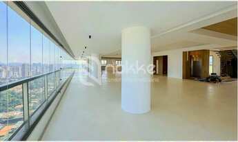 Imagem 2: Cobertura Duplex com 838 m², 5 suítes à venda no Campo Belo