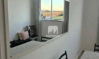 Imagem 4: Apartamento com 2 dormitórios para alugar, 46 m² por R$ 1.600,00/mês - Jardim Paraíso - Bo