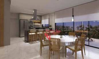 Imagem 2: Casa Térrea em Condomínio Fechado de 03 Suítes no Bairro Bonfim Paulista em Ribeirão Preto