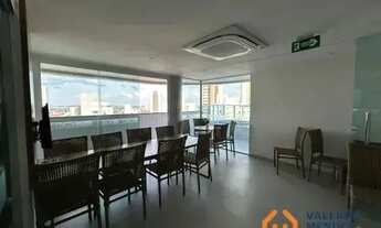 Imagem 4: Joana Melo Living I Apartamento de 1 quarto com varanda Gourmet-Oportunidade