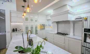 Imagem 6: Maravilhosa Casa á venda Reserva da Serra ,4 Dorm 4 Suítes , garagem para 4 carros