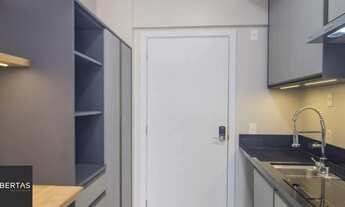 Imagem 5: Apartamento semi mobiliado no LInked