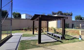 Imagem 6: Imóvel para venda com 46 metros quadrados com 2 quartos em Residencial Barcelona - Goiânia