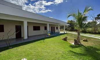 Imagem 6: Rancho com 4 dormitórios à venda por R$ 750.000,00 - Zona Rural - Alexânia/GO