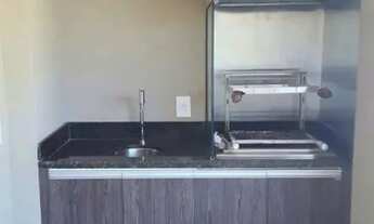 Imagem 2: Apartamento para Locação com 03 Suítes no Bosque das Juritis em Ribeirão Preto com Sacada