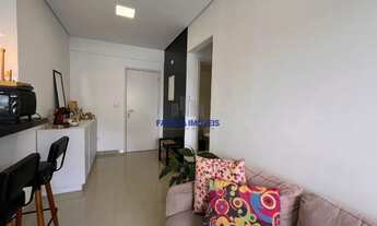 Imagem 3: Apartamento para alugar 2 quartos lazer vaga Vila Mathias Santos