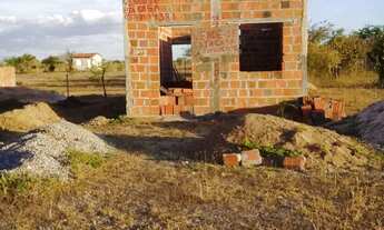 Imagem: Vende uma casa em construção em Nova Fatima