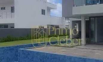 Imagem 5: Casa 4 Suítes à Venda no Condomínio Laguna, Leia a Descrição!