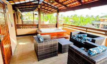 Imagem 5: Triplex com 110m2 e Vista Mar no Centrinho de Pipa!