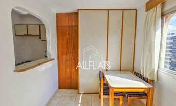 Imagem 6: Apartamento com 1 dormitório à venda, 29 m² por R$ 372.000,00 - Jardins - São Paulo/SP