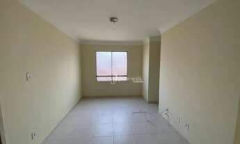 Imagem 2: Apartamento com 3 dormitórios para alugar, 69 m² por R$ 700/mês - Dezoito do Forte - Araca