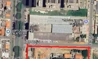 Imagem 2: Setor de Industria QI 01 ao lado da Castelo Forte, 2 lotes juntos de esquina na avenida do
