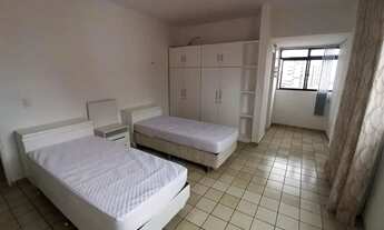 Imagem 3: Apartamento mobiliado para aluguel, 03 quartos, varanda, área de lazer em Manaira