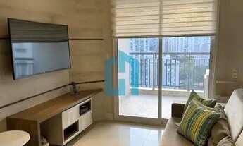 Imagem 2: Apartamento para aluguel na Vila Olímpia, SP