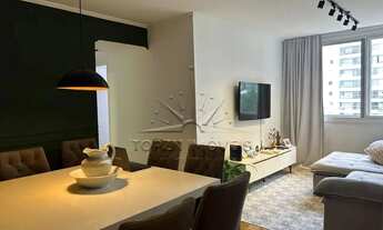 Imagem 3: Imóvel para venda possui 83 metros quadrados com 3 quartos