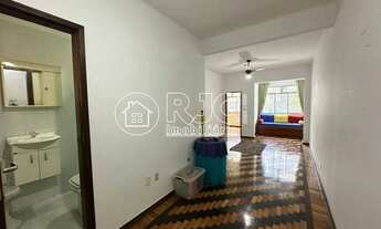 Imagem 3: Imóvel para venda tem 111 metros quadrados com 3 quartos em Tijuca - Rio de Janeiro - RJ