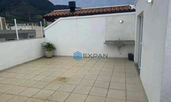 Imagem: Cobertura para alugar, 160 m² por R$ 7.268,00/mês