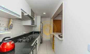 Imagem 7: Apartamento à venda, 58 m² por R$ 490.000,00 - Capão Raso - Curitiba/PR