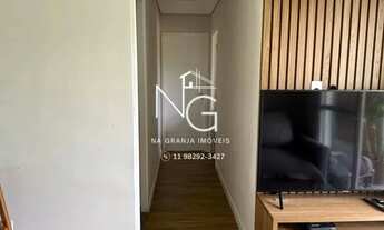 Imagem 4: APARTAMENTO MOBILIADO LOCAÇÃO 2 DORMITORIOS - CONDOMINIO HARMONIA- GRANJA VIANA