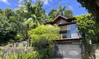 Imagem 2: Casa 3 Quartos com vista para Lagoa da Conceição, Florianópolis - SC