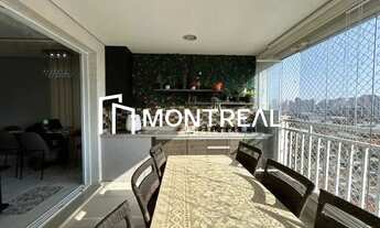 Imagem: APARTAMENTO À VENDA NO TATUAPÉ - 3 DORMITÓRIOS