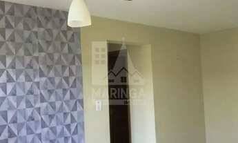 Imagem 4: Apartamento a venda, 2 quartos, 1 vaga coberta, Jd. Ipanema, Maringá PR, Parque das Painei