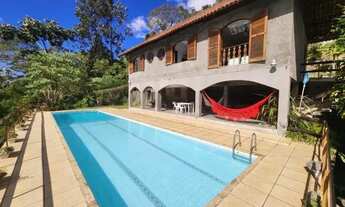 Imagem: Venha aproveitar Maravilhosa casa com piscina