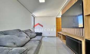 Imagem 4: Cobertura em Rua Tobias Barreto - Santa Mônica - Belo Horizonte/MG