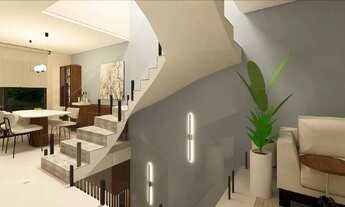 Imagem 6: Sobrado de altíssimo padrão e planta diferenciada!