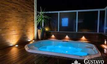 Imagem 6: Apartamento com 2 dormitórios à venda, 193 m² por R$ 695.000,00 - Mirante do Vale - Volta