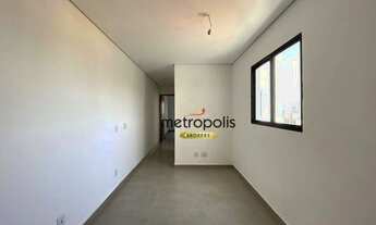 Imagem 3: Cobertura à venda, 110 m² por R$ 561.000,00 - Vila Baeta Neves - São Bernardo do Campo/SP