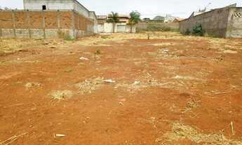 Imagem: Lote - Rua Rio São Francisco - Res. Fonte