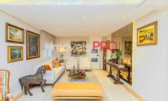 Imagem 2: CAMPO BELO - 3 SUÍTES - 151M²