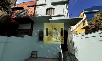 Imagem 2: Casa Comercial na Pompéia com Ótima Distribuição e Localização Estratégica