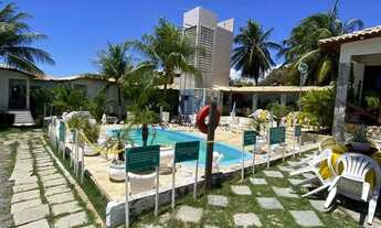 Imagem 6: Apartamento com Quintal, perto da segunda portaria de vilas do atlântico