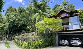 Imagem 3: Casa 3 Quartos com vista para Lagoa da Conceição, Florianópolis - SC