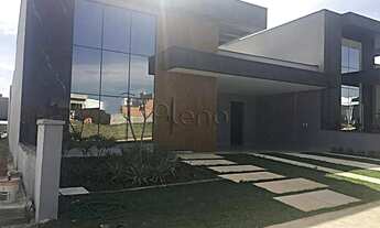 Imagem 4: Casa à venda em Indaiatuba, Residencial Monte Verde, com 3 suítes, com 187.8 m²