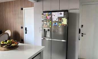 Imagem 5: Apartamento à venda em Campinas, Cambuí, com 3 quartos, com 110 m², Edifício Santa Cruz