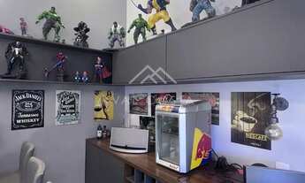 Imagem 5: Cobertura impecável 3 quartos (2 suítes) com área gourmet no Alto