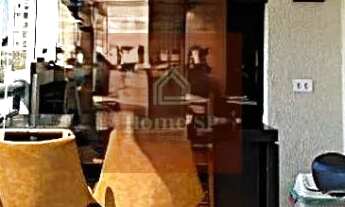 Imagem 2: Apartamento 65 m2, 2 dorms.(1ste), 2 vagas demarcadas