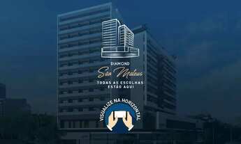 Imagem 2: Studio com 1 quarto à venda, 22 m² por R$ 289.900 - São Mateus - Juiz de Fora/MG