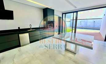 Imagem 3: Nova casa moderna a venda no condomínio Reserva da Serra