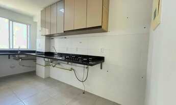 Imagem 3: Mirante Amazonas, 2 quartos, com ar condicionado split, armários na cozinha e quarto