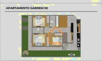 Imagem 5: Apartamento com 3 dormitórios à venda, 65 m² por R$ 504.000 - Centro - Pouso Alegre/MG