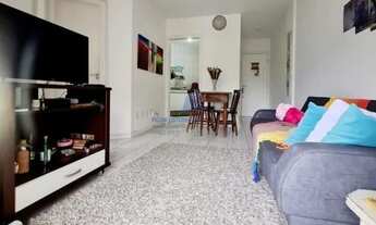 Imagem: Apartamento de 1 dormitório, sacada com