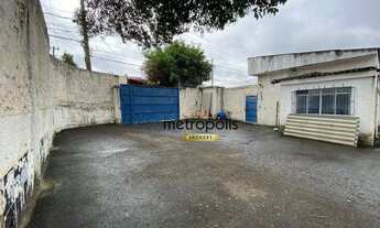 Imagem 5: Terreno para alugar, 520 m² por R$ 8.349,59/mês - Vila Santa Luzia - São Bernardo do Campo