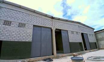 Imagem 3: Excelente Galpão 100 m2 na Estrada do Coco - Jauá